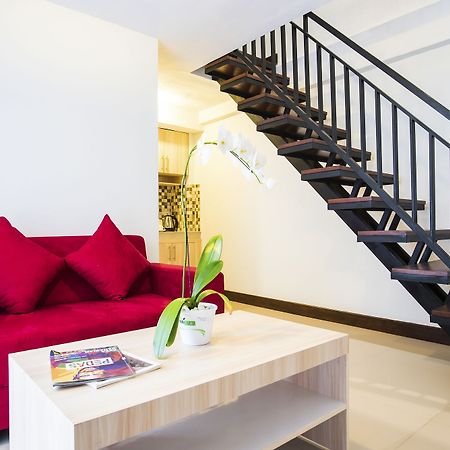 Legian Village Residence Seminyak Exterior foto