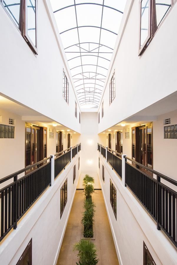 Legian Village Residence Seminyak Exterior foto