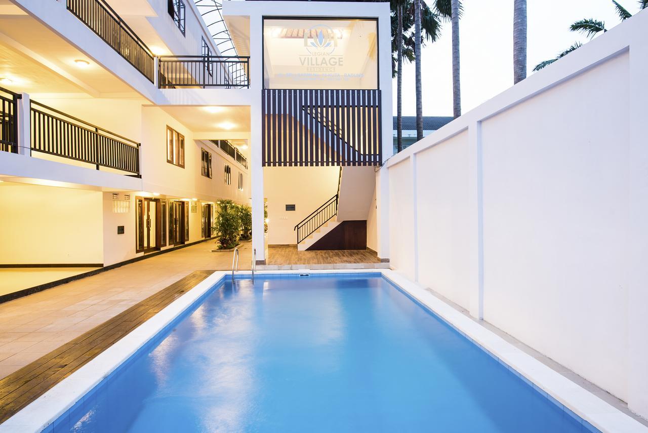 Legian Village Residence Seminyak Exterior foto