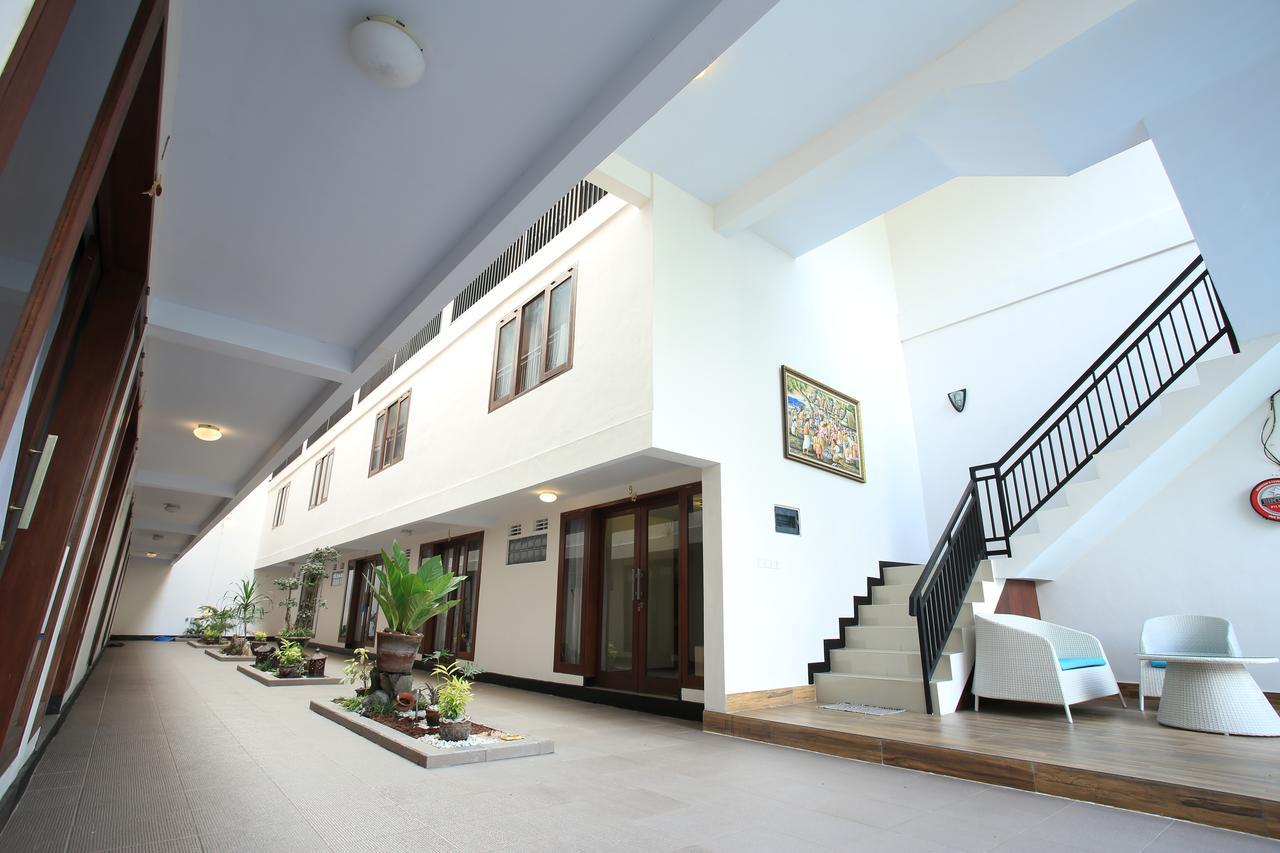 Legian Village Residence Seminyak Exterior foto