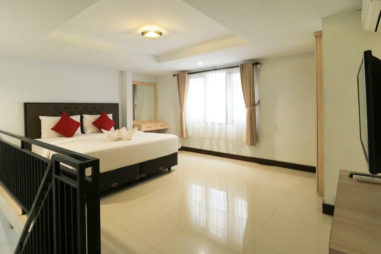 Legian Village Residence Seminyak Exterior foto