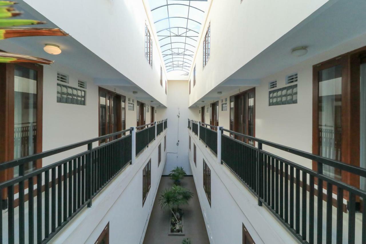 Legian Village Residence Seminyak Exterior foto