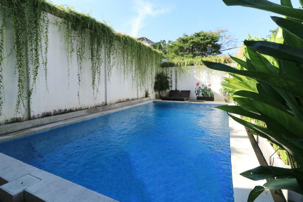 Legian Village Residence Seminyak Exterior foto