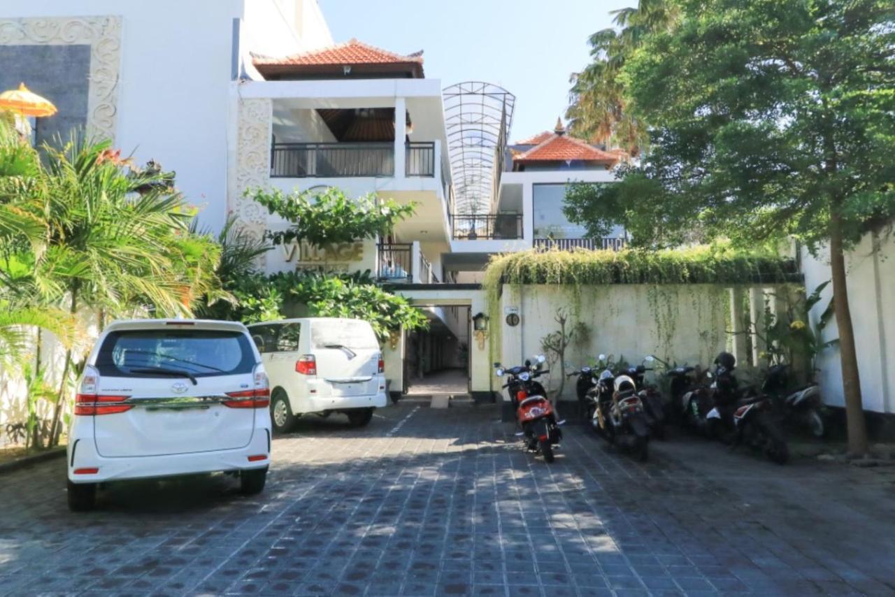 Legian Village Residence Seminyak Exterior foto