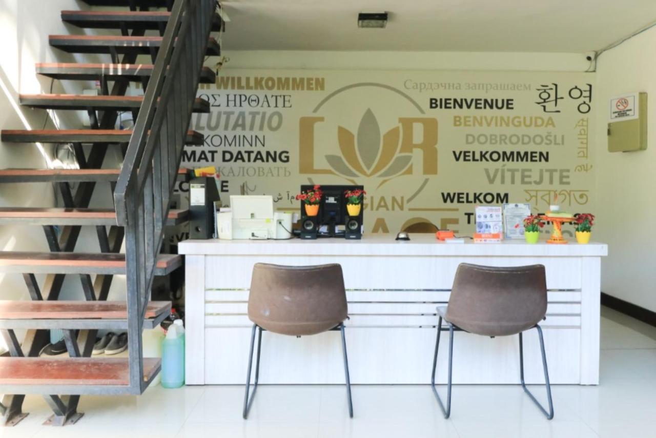 Legian Village Residence Seminyak Exterior foto