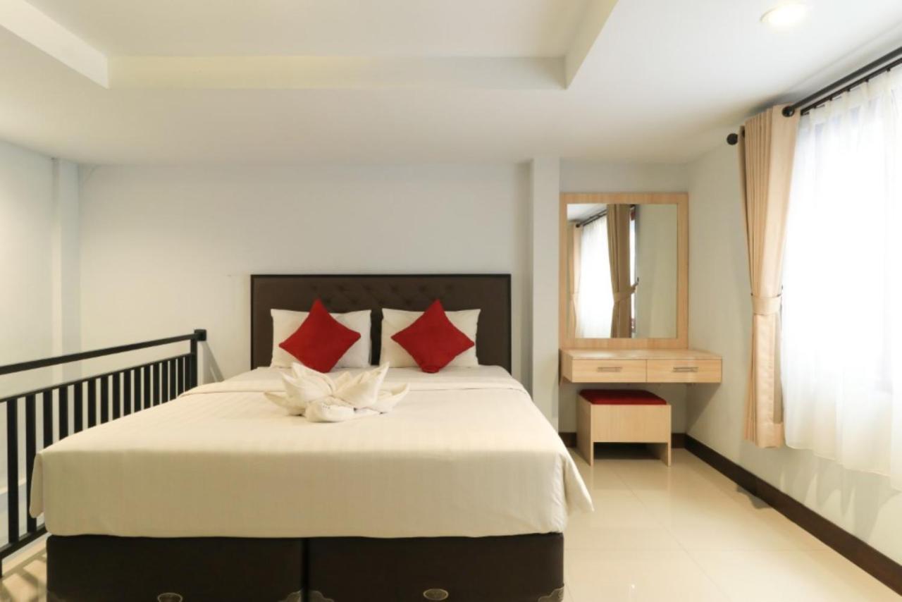 Legian Village Residence Seminyak Exterior foto