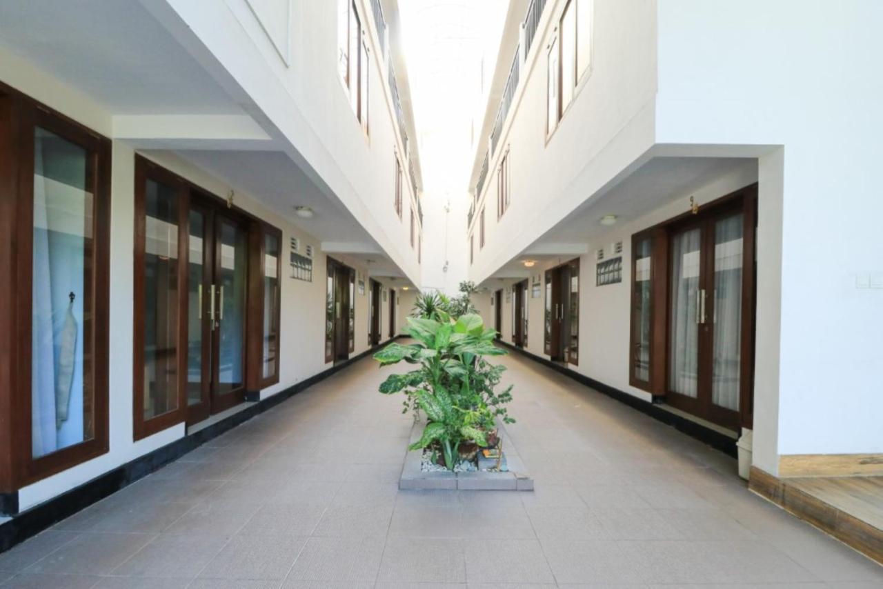 Legian Village Residence Seminyak Exterior foto