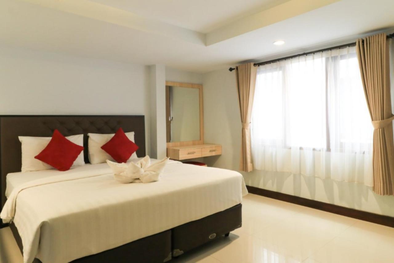 Legian Village Residence Seminyak Exterior foto