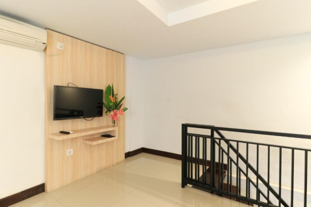 Legian Village Residence Seminyak Exterior foto
